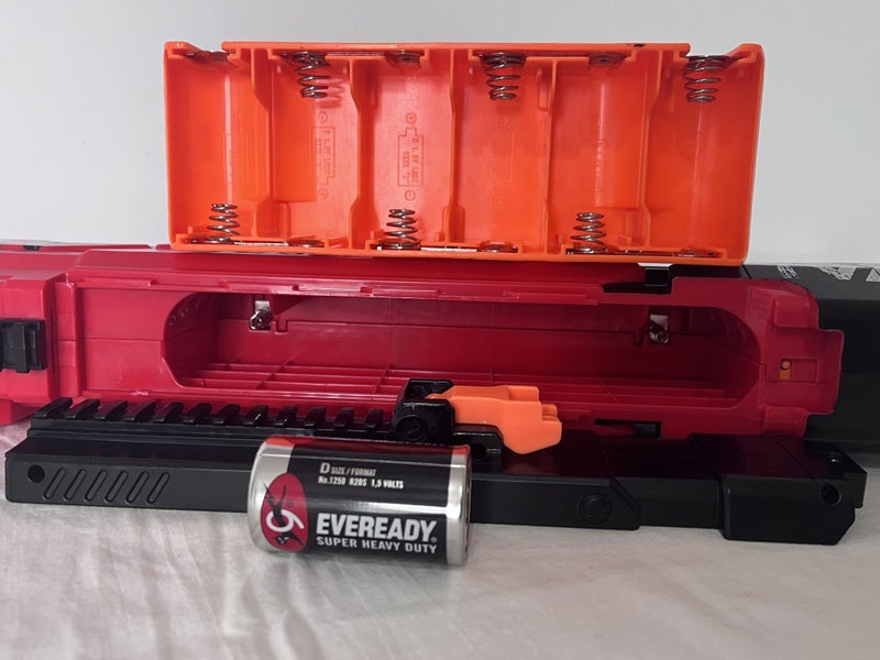 NERF | RIVAL Khaos (Red) Carousel 3