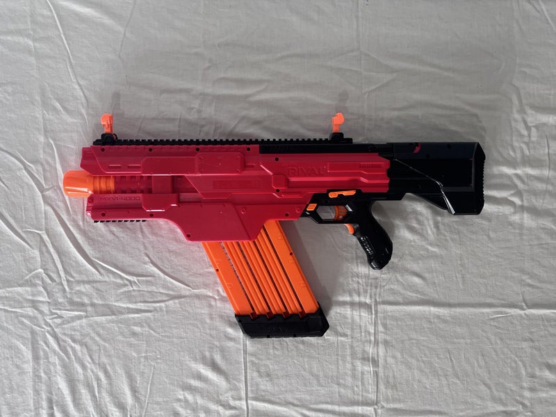 NERF | RIVAL Khaos (Red) Carousel 2