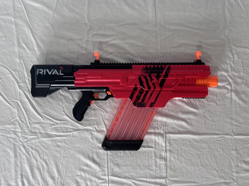 NERF | RIVAL Khaos (Red) Carousel 1