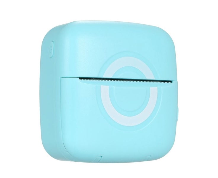 Portable Pocket-size Printer BT Thermal Printer No-ink Printing Long Enduranc Carousel 1