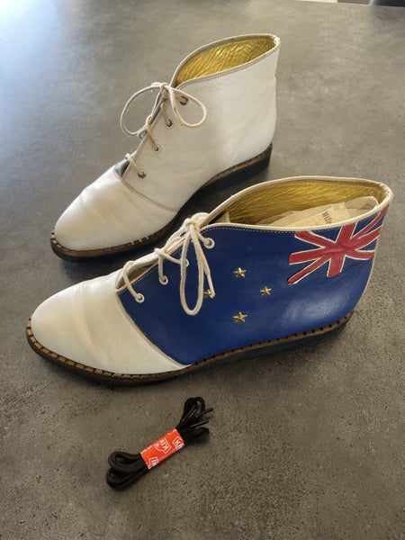 NZ Morrow Taylor shoes 9.5? Carousel 1