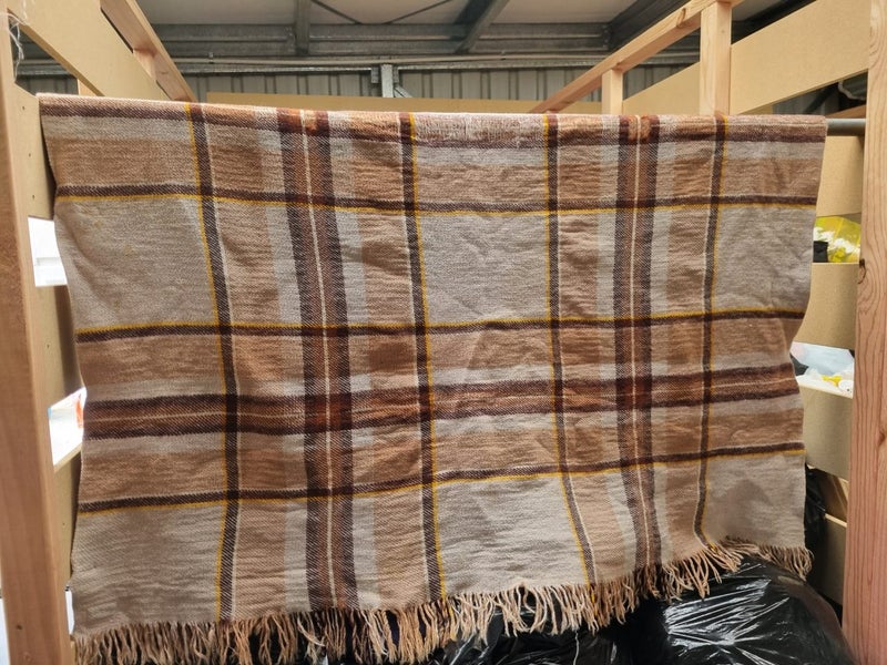 NZ Travel Rug - Onehunga Carousel 1