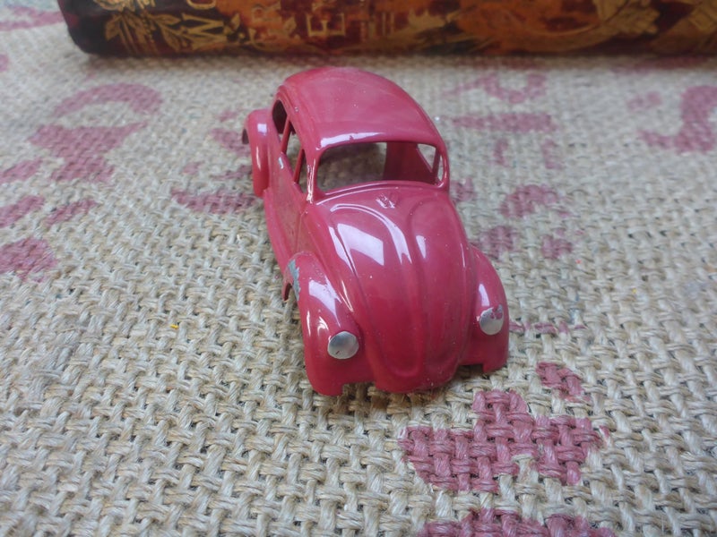Awesome Old Vintage NZ Toy Micro Models VW Volkswagen Sedan Die Cast New Zealand Carousel 2