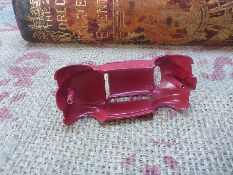 Awesome Old Vintage NZ Toy Micro Models VW Volkswagen Sedan Die Cast New Zealand Carousel 5