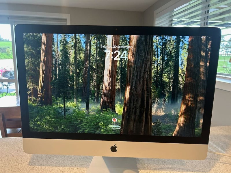 imac 27" Carousel 1