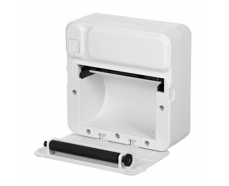 Portable Pocket-size Thermal Printer Wireless BT Printer Simple Operation Sup Carousel 2