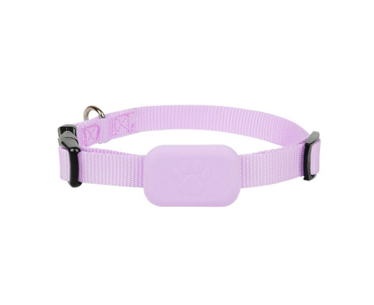 Pet Cat Dog GPS Locator Tracker Anti Lost Tracking Finder Device with Collar- Carousel 1