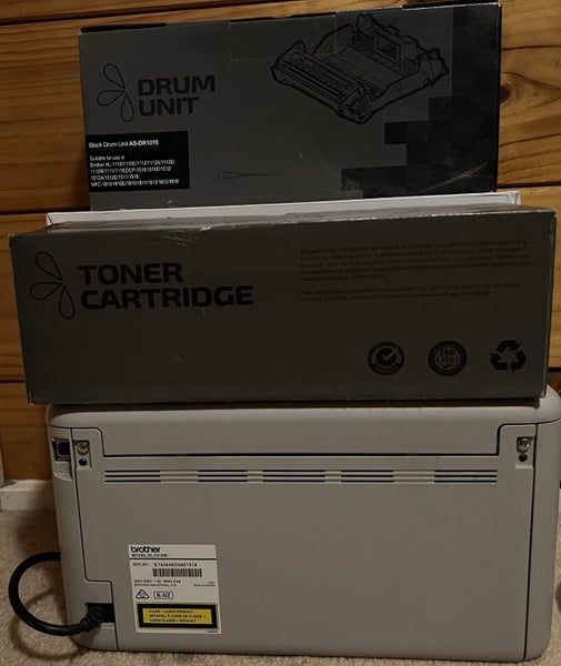 Brother Printer( HL-1210W) Carousel 3