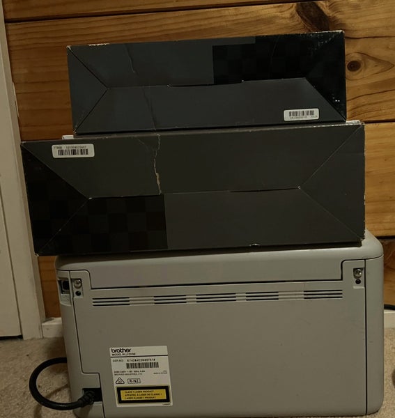 Brother Printer( HL-1210W) Carousel 2