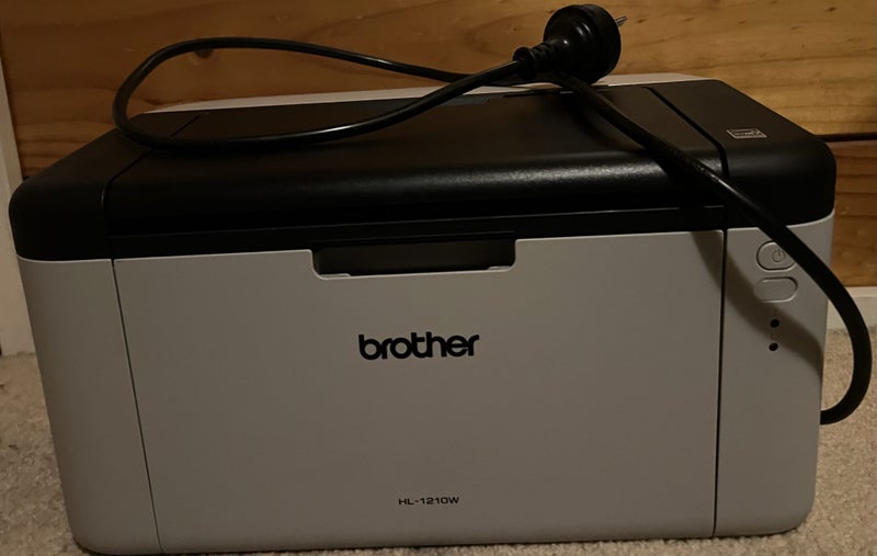 Brother Printer( HL-1210W) Carousel 1