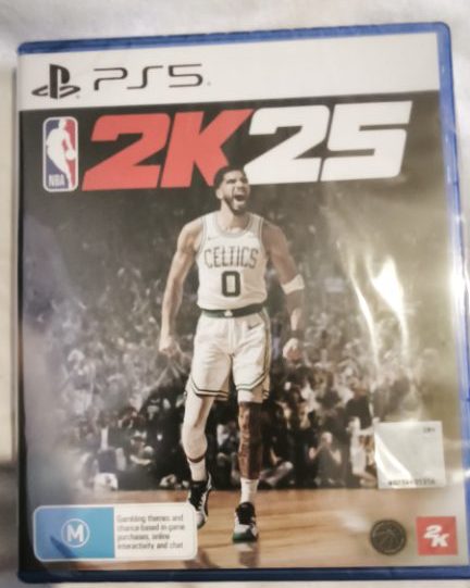 2K25 Carousel 1