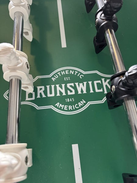 Brunswick Quality Foosball Table Carousel 1
