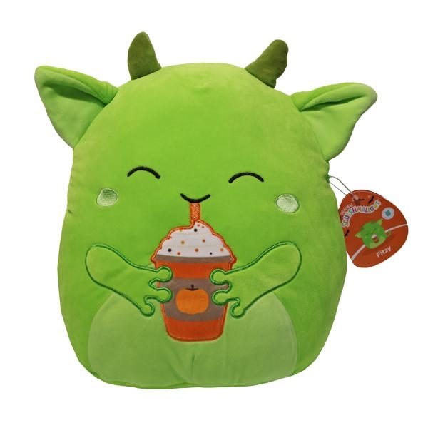 SQ Halloween 12" Fitzy S26 Carousel 1