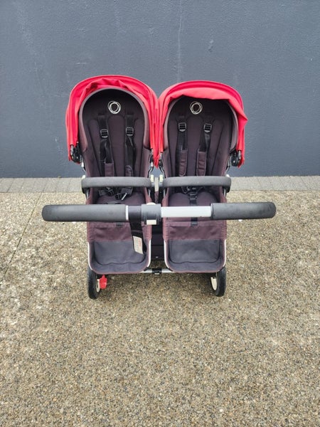 Bugaboo Donkey Duo/Twin Pram Carousel 2