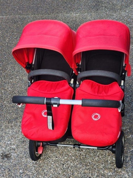 Bugaboo Donkey Duo/Twin Pram Carousel 1