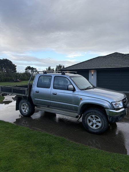 2004 Toyota Hilux Td Sr5 D/C63801052859395113