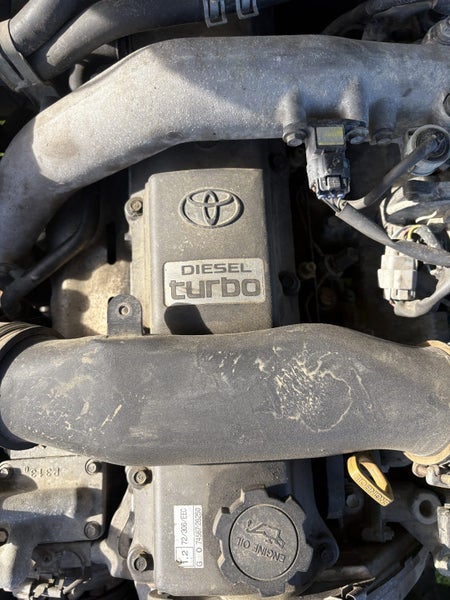 2004 Toyota Hilux Td Sr5 D/C63801052859395114