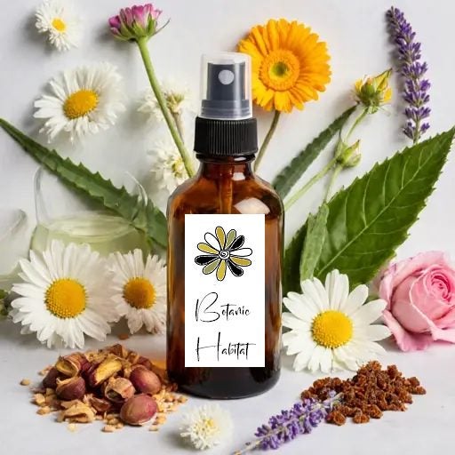 1/2 Price Xmas Special: Organic Pregnancy & Postpartum Healing Spray Carousel 1