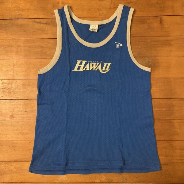 Vintage Andy Irons Billabong Singlet Carousel 1