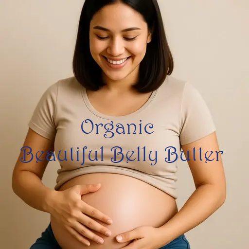 Organic Beautiful Belly Butter - for pregnant women Carousel 2