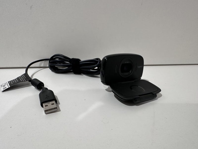 Logitech V-u0023 Webcam USB Autofocus HD 720p C525 Carousel 7