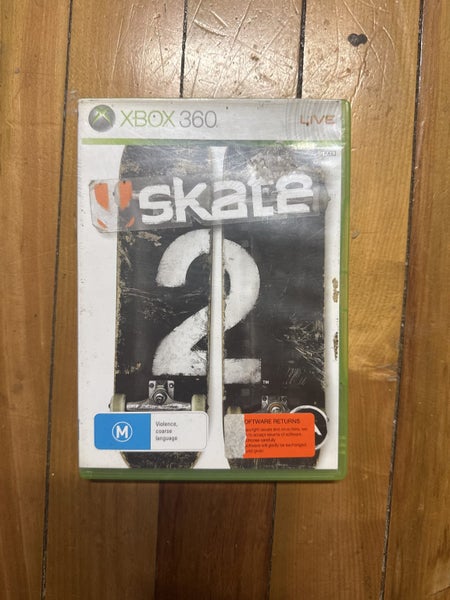 Skate 2 xbox 36063803000583683110