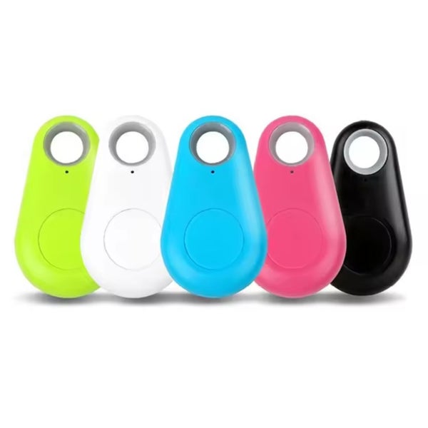 iTracker Smart Wireless Bluetooth Tracker Key Finder Pet Anti-Lost Alarm Locator Carousel 2