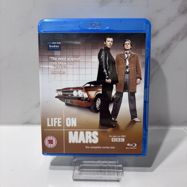 Life on Mars • Complete Series 1 • Bluray64532895754883110