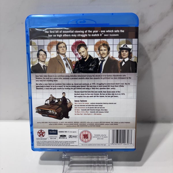 Life on Mars • Complete Series 1 • Bluray64532895754883111