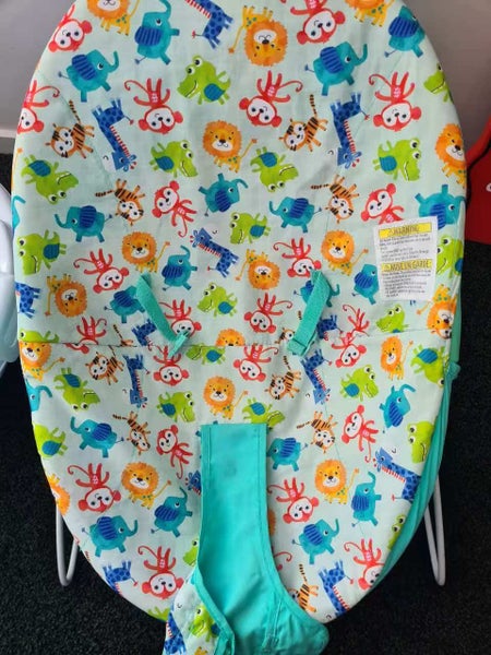 Baby Bouncer Carousel 1