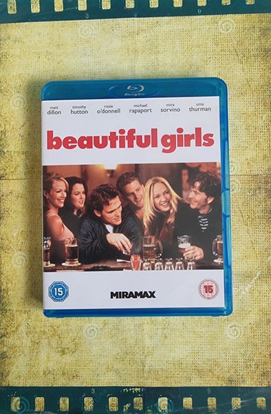 Beautiful Girls Bluray