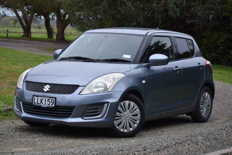 2015 Suzuki Swift Hybrid Hatch63806166882433110