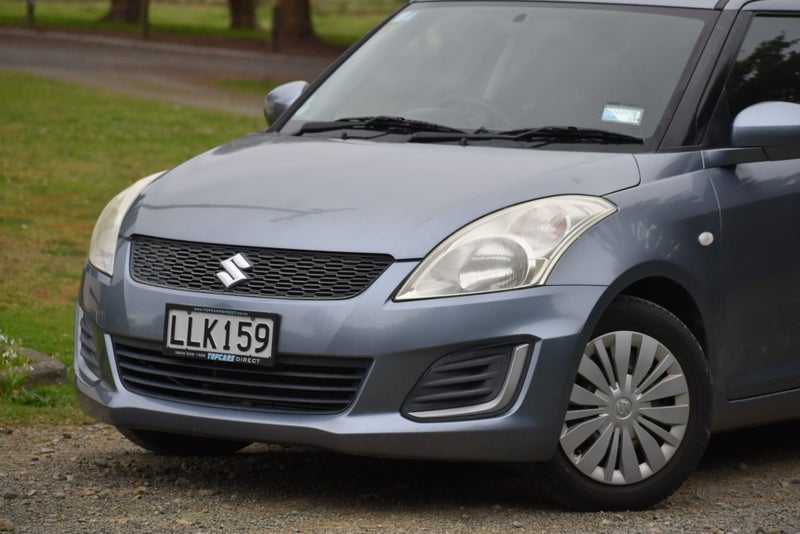 2015 Suzuki Swift Hybrid Hatch63806166882433111