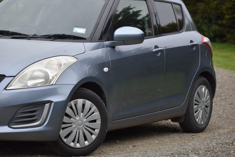 2015 Suzuki Swift Hybrid Hatch63806166882433112