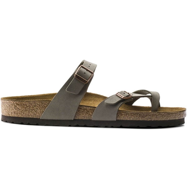Birkenstock Women's Mayari Birkibuc Sandal Carousel 1