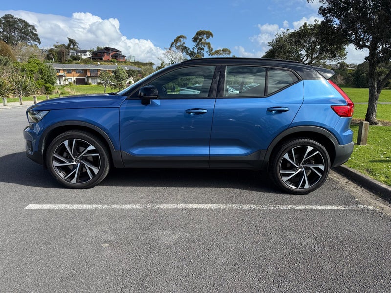 2020 Volvo XC40 T5 Awd R-Design63806935794051111