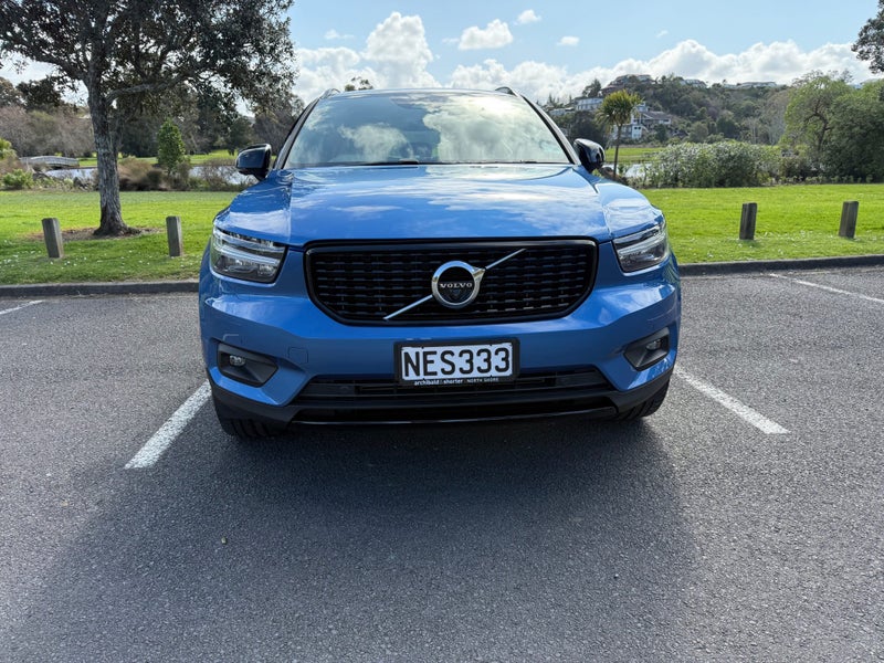 2020 Volvo XC40 T5 Awd R-Design63806935794051113