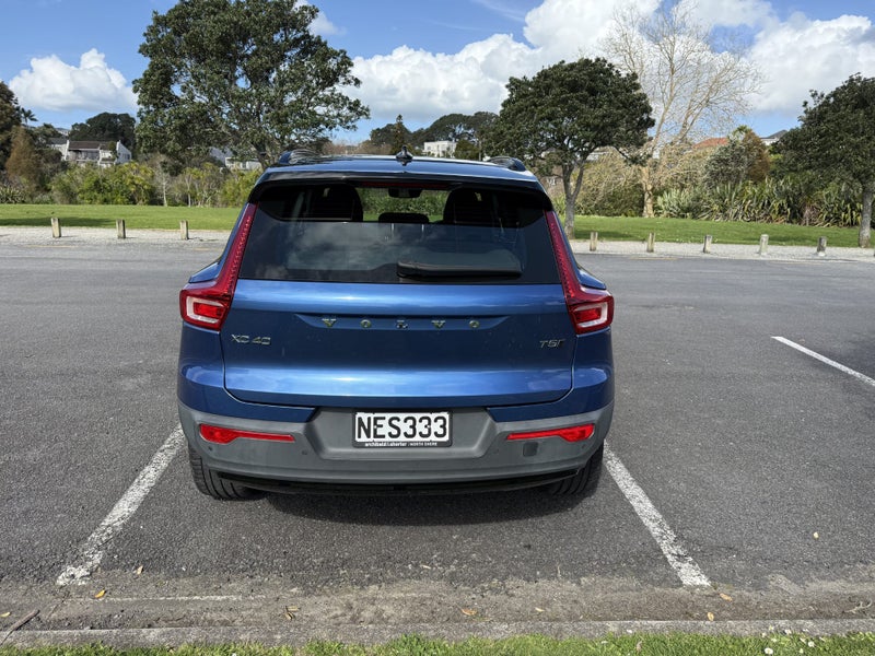 2020 Volvo XC40 T5 Awd R-Design63806935794051114