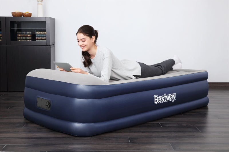 Single Air Bed Carousel 1