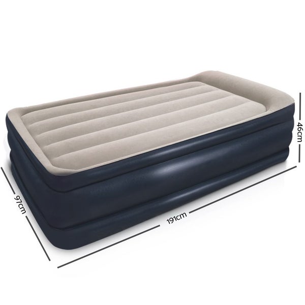 Single Air Bed Carousel 2
