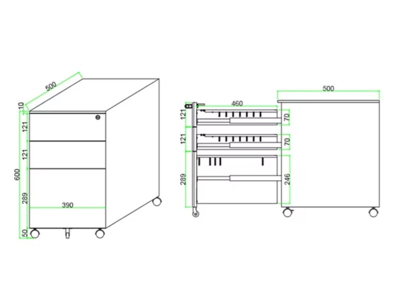 Office Cabinet Carousel 9