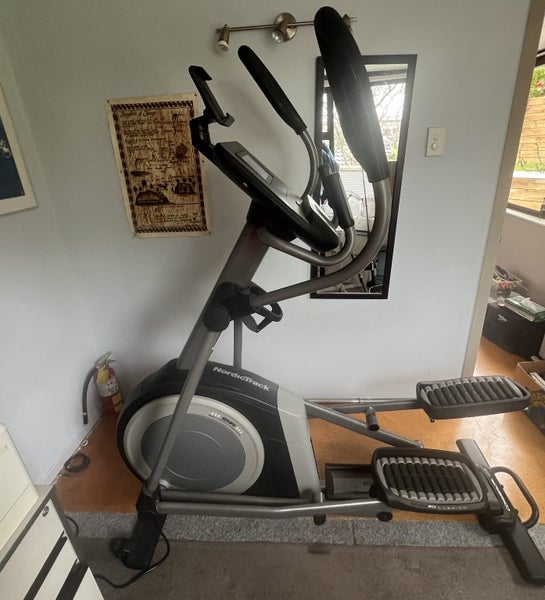 NORDICTRACK C12.9 Elliptical Crosstrainer63806935178370112