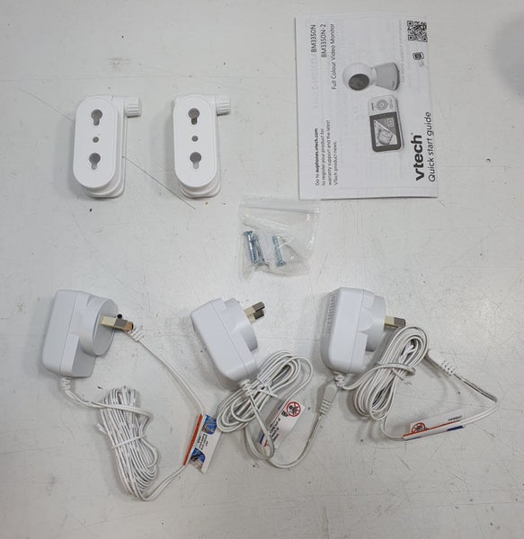 VTECH BM335ON2 CAMERA FULL COLOUR VIDEO MONITOR Carousel 6
