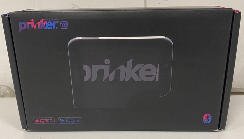 PRINKER M COLOR INK TATTOO PRINTER #A18104249-1 Carousel 1