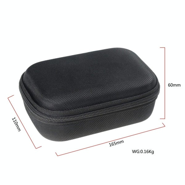 Parallel Shockproof Storage Bag For Jbl Go3 Bluetooth Speaker Outdoor Portable Carousel 2