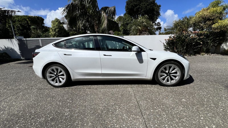 2021 Tesla Model 3 Long Range Awd63807435326338111