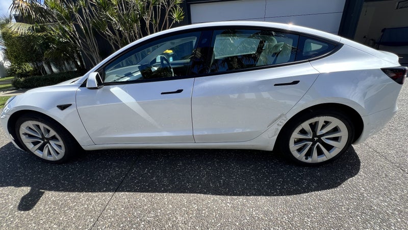 2021 Tesla Model 3 Long Range Awd63807435326338113