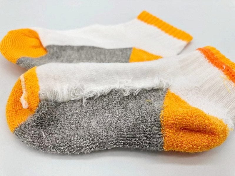 (12 Pairs) 2-4 Years Kids' Cushion Socks Carousel 3