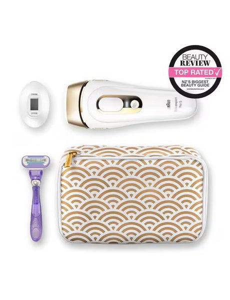 BRAUN "Silk Expert Pro 5" IPL Hair Removal System (Pl5157) !NEW! Carousel 5