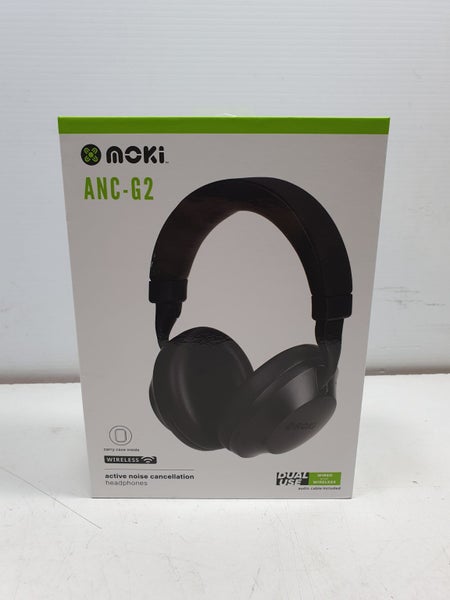 MOKI ANC-G2 Wireless Active Noise Cancellation Carousel 1